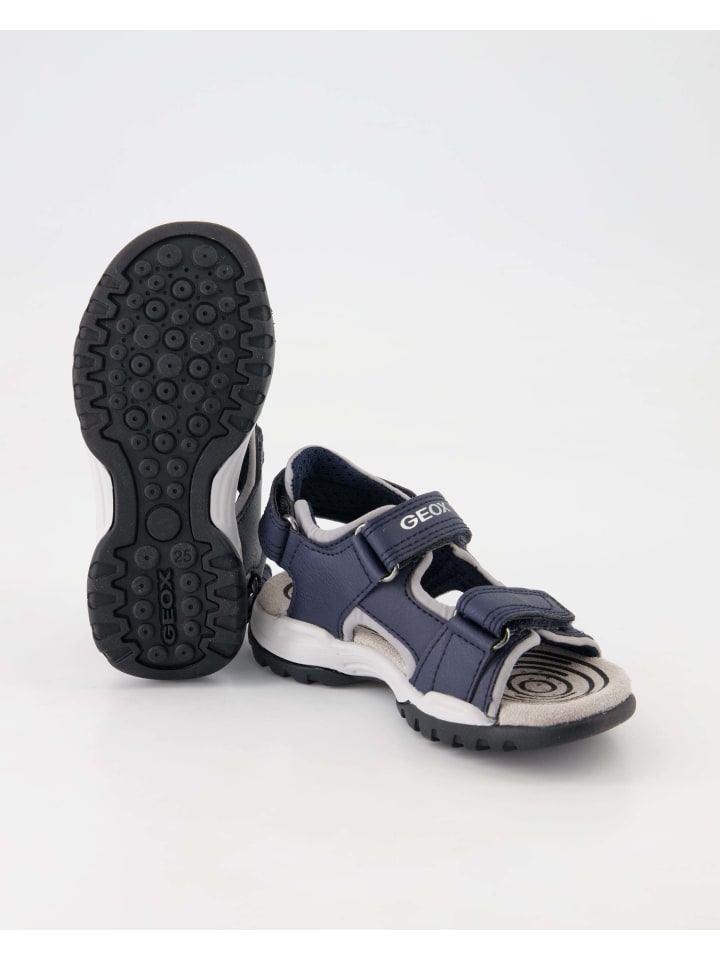 Geox Sandalen in Blau günstig kaufen