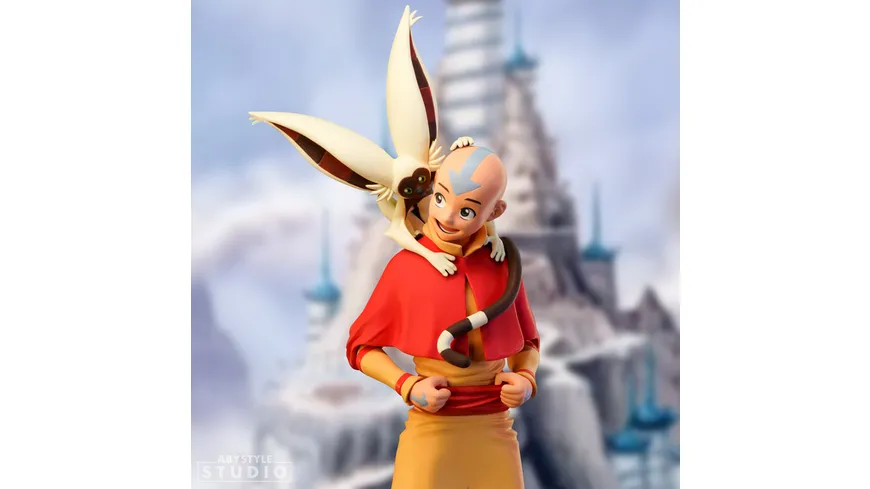 AVATAR - Figur 