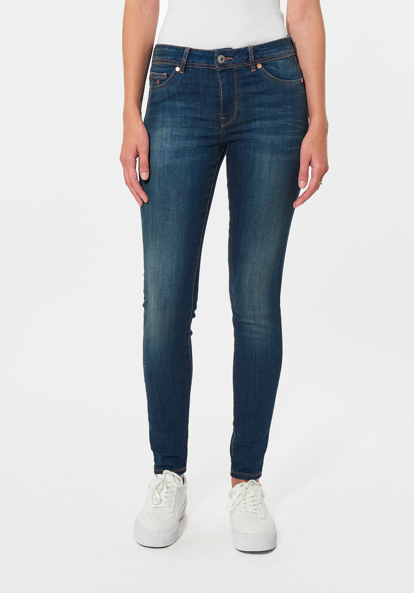 SOHER  Jean skinny Femme