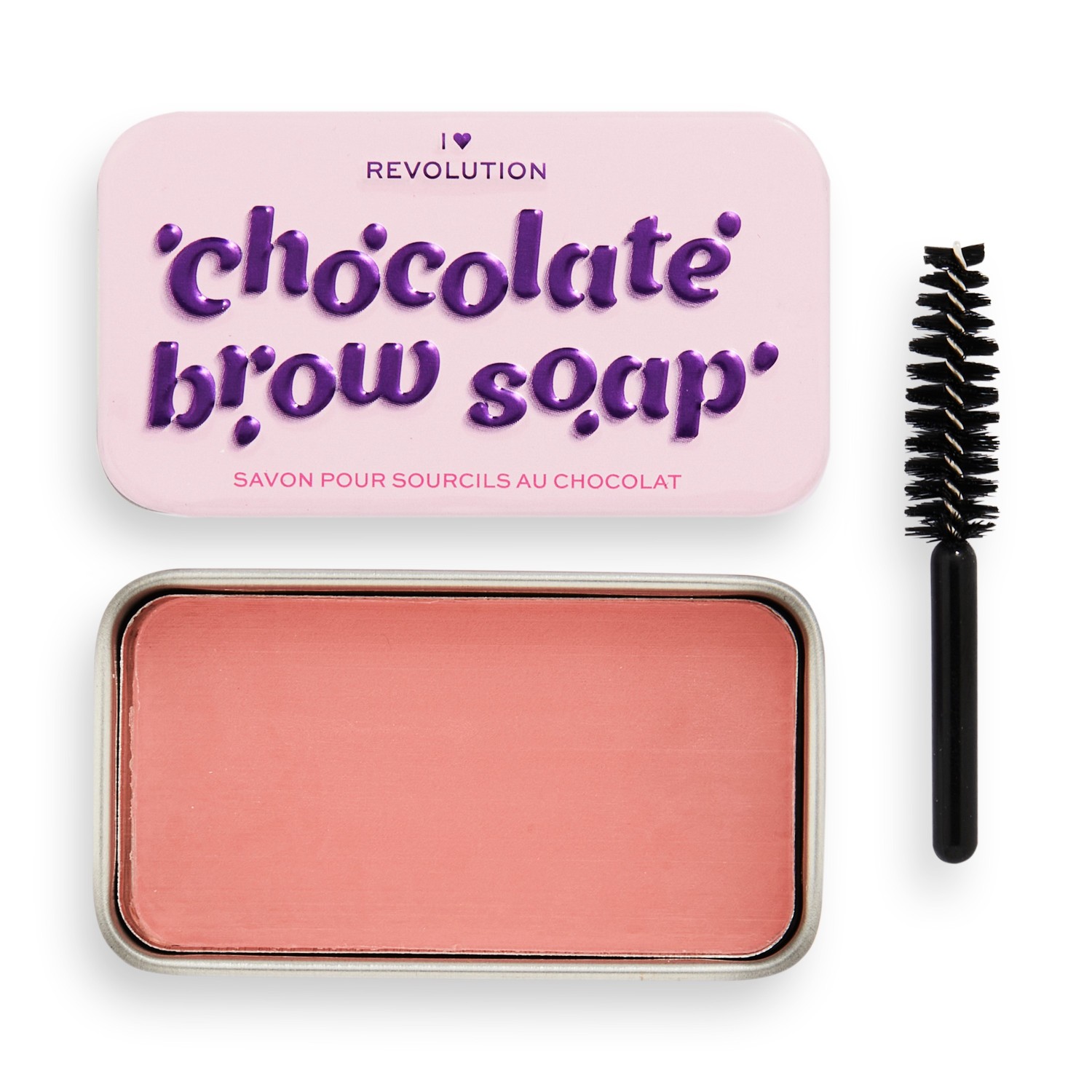 Chocolate Soap Brow