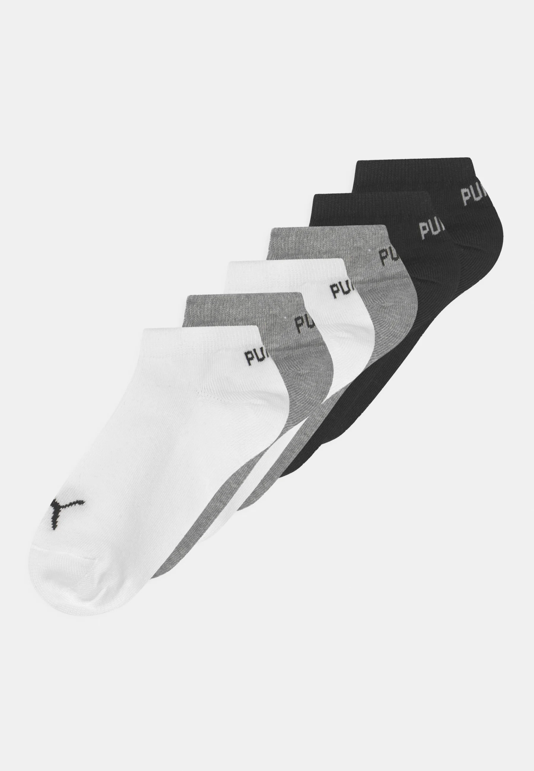 Puma PUMA KIDS INVISIBLE PACK DE 6 UNISEX - Calcetines