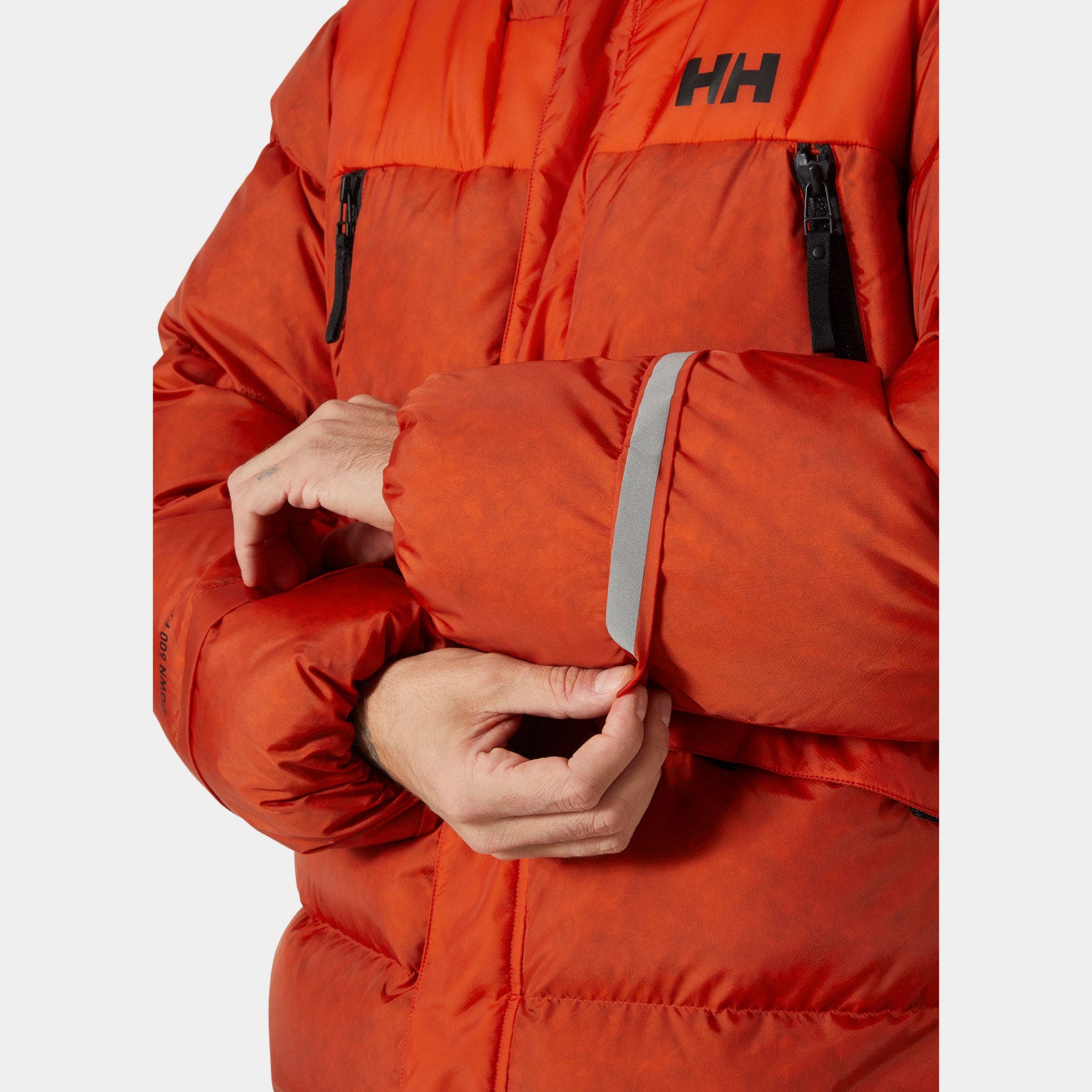 Men’s Arctic Patrol Down Parka