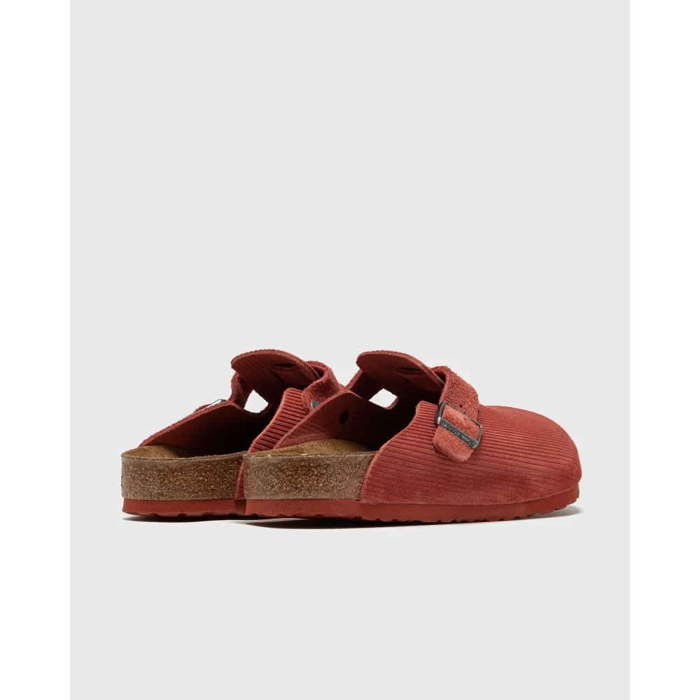 Birkenstock Boston VL 1025645 / rot