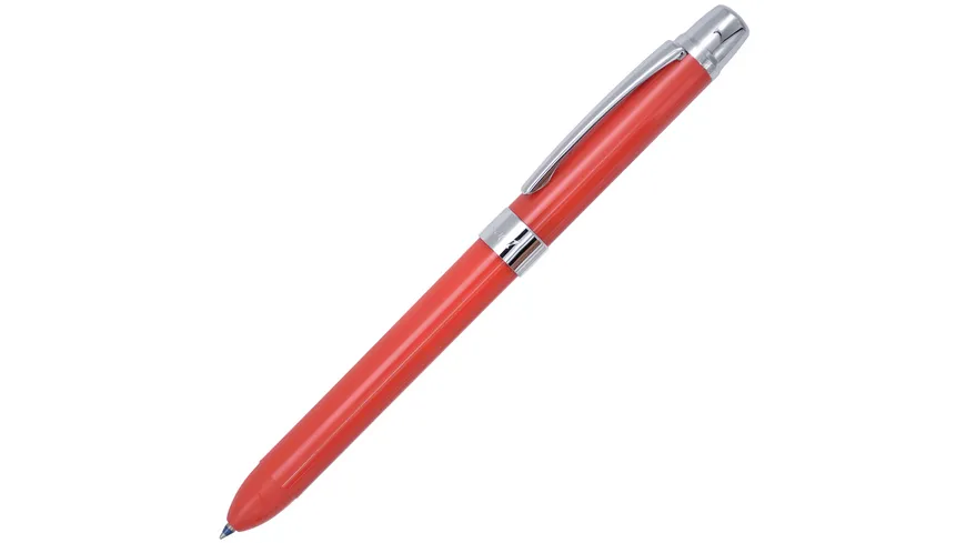 Penac Multifunktionsstift ELE Opaque rot