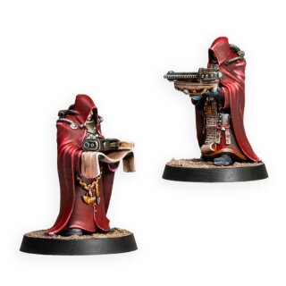Armoury Acolytes (2)