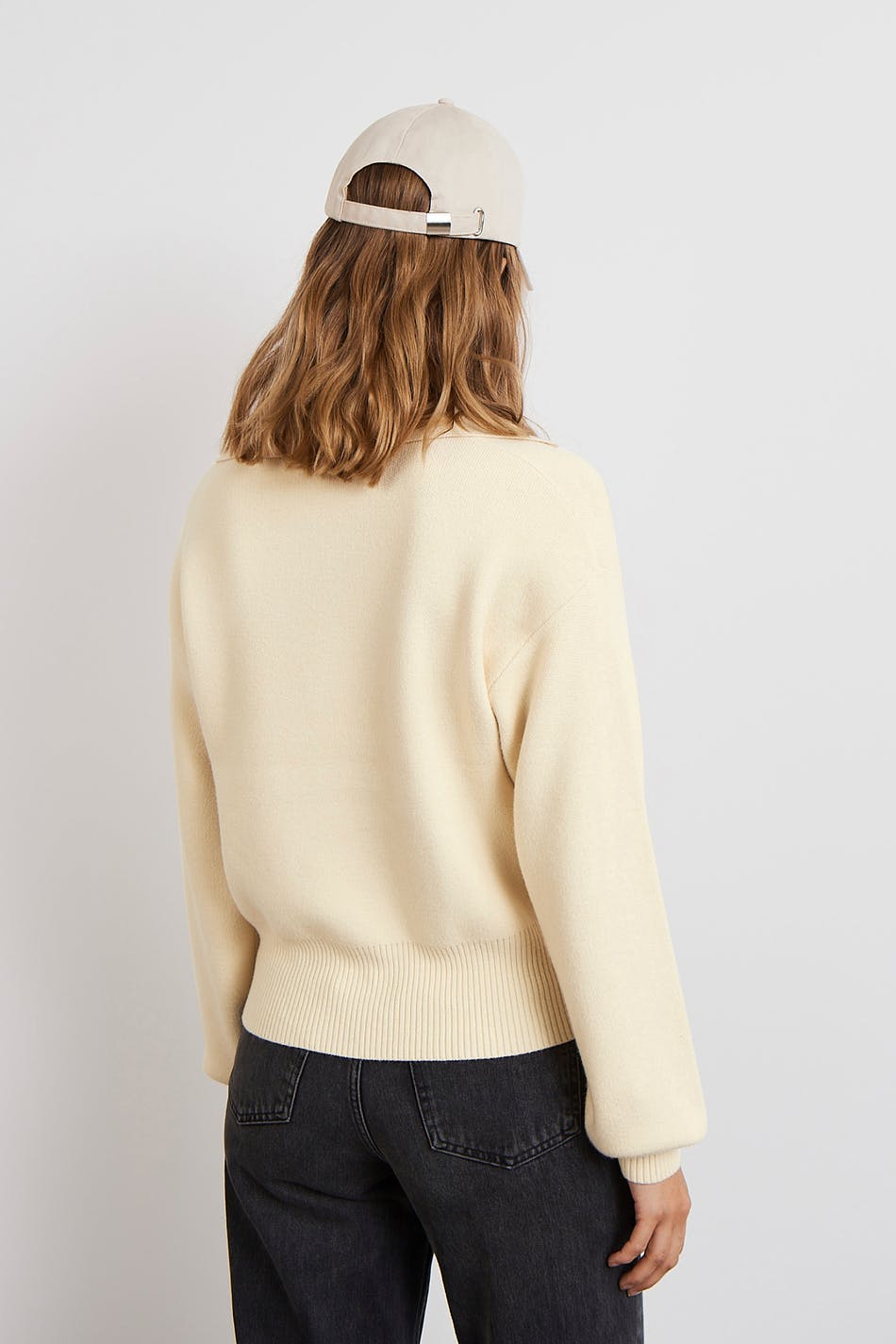 Hedda knitted sweater