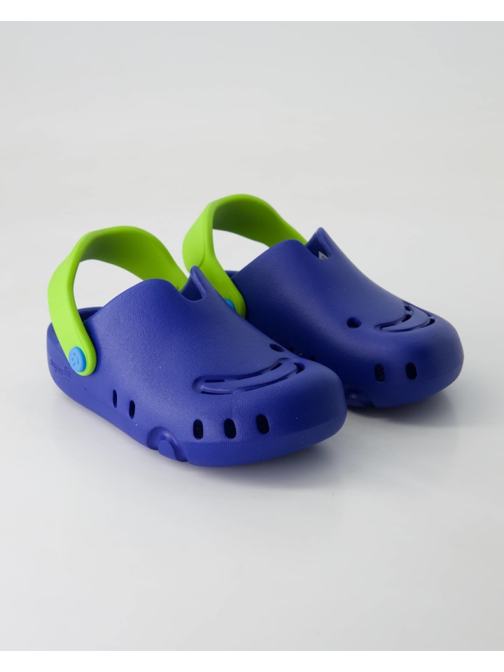 superfit Hausschuhe in Blau günstig kaufen