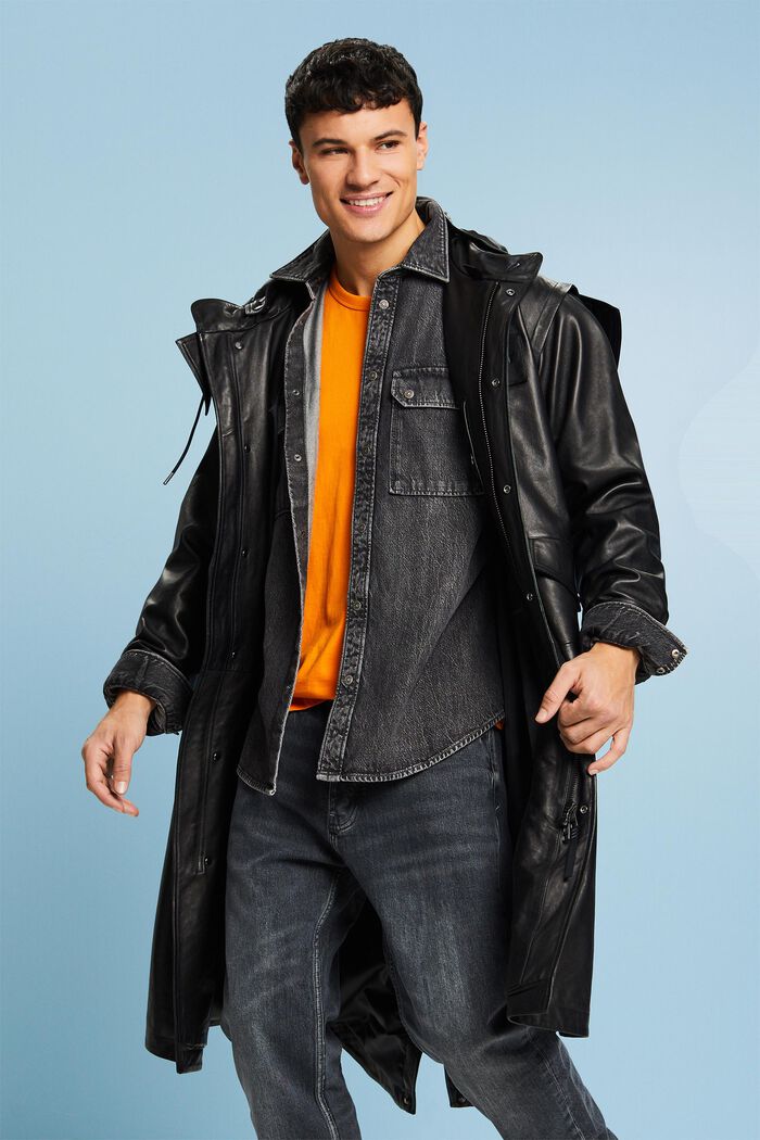 Jeanshemd