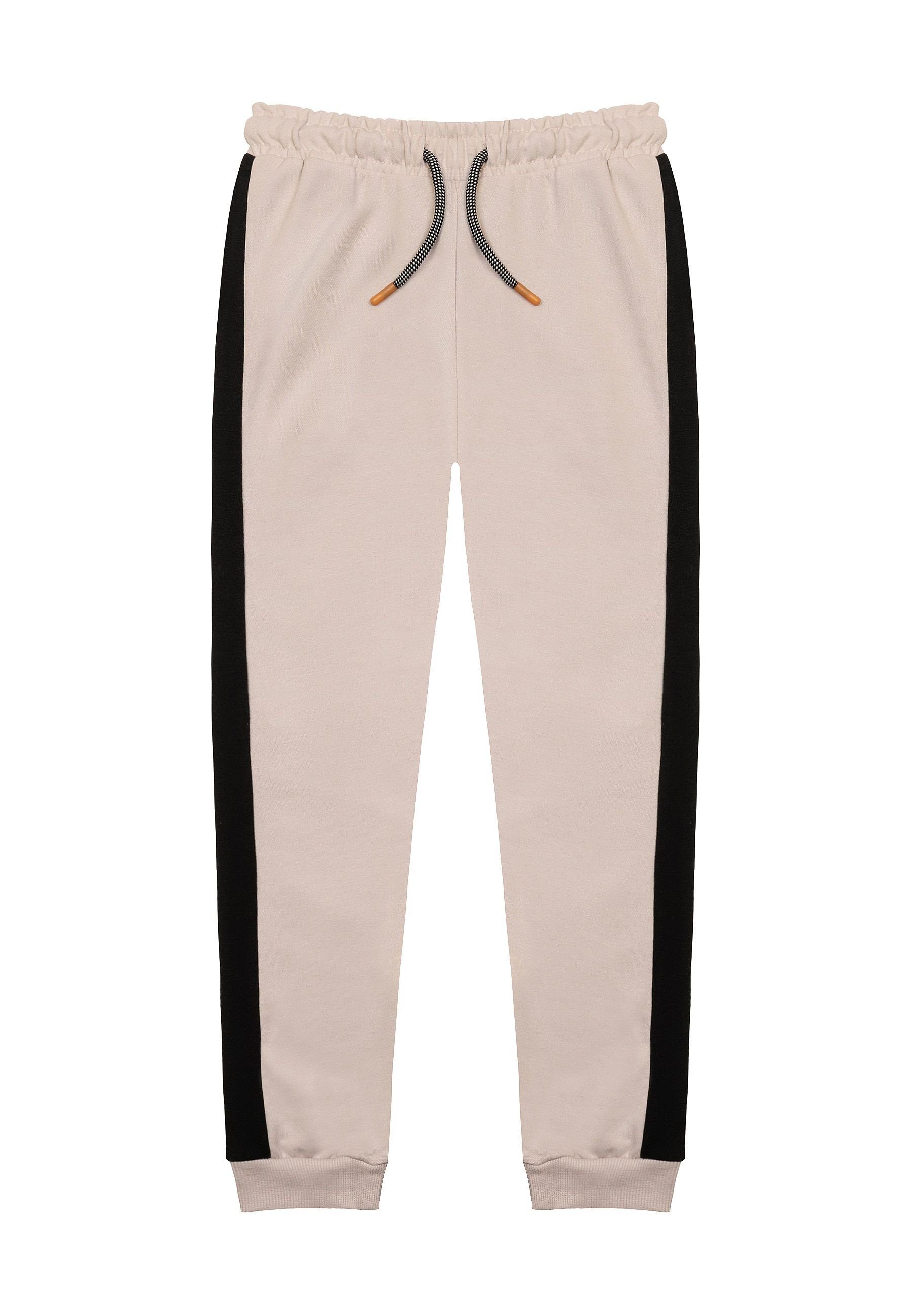 MINOTI Jogginganzug Set: Sweatshirt und Trainingshose (3y-14y)