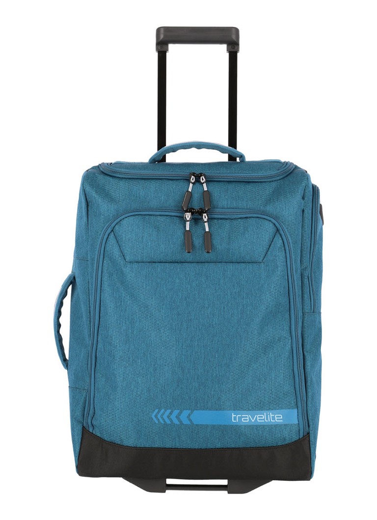 Travelite Kick Off 55cm - Borsa da viaggio con ruote