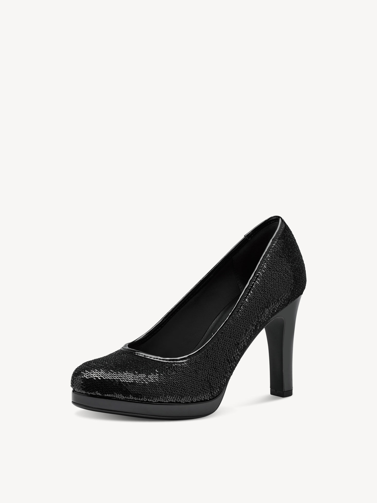 Escarpin - noir