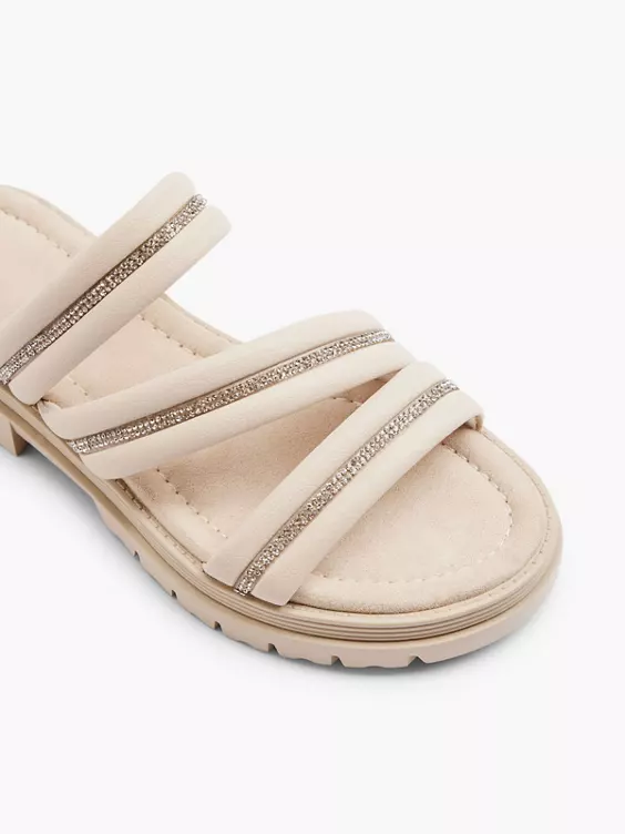 Catwalk Pantolette