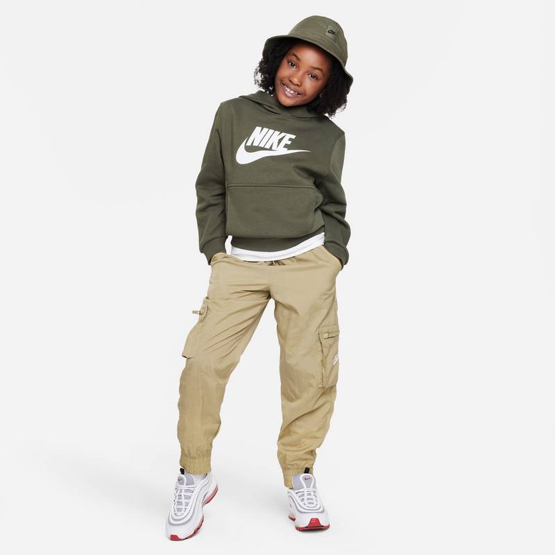 Nike NSW CLUB FLEECE Hoodie Kinder