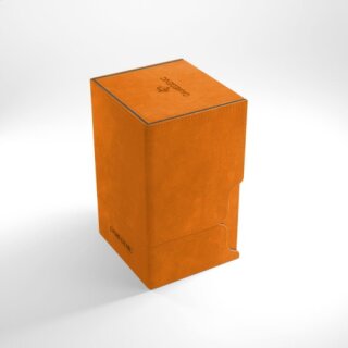 Gamegenic - Watchtower 100+ Convertible - Orange