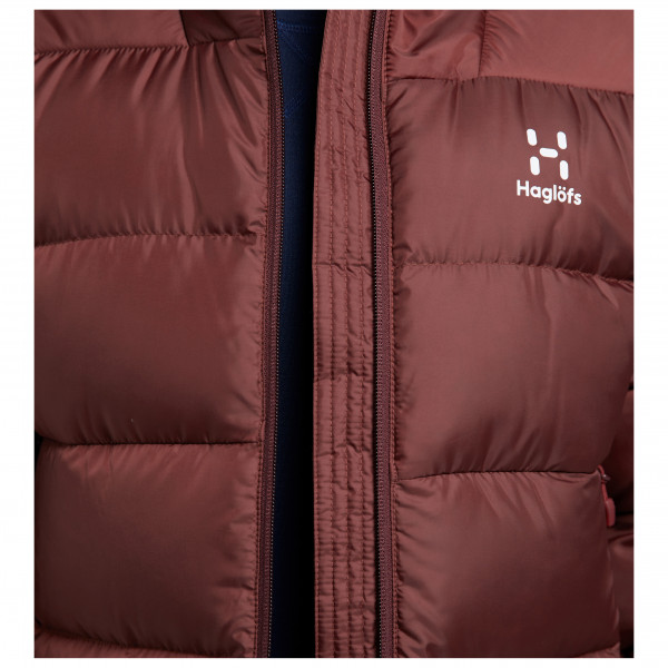 Haglöfs - Women's Bield Down Hood - Daunenjacke