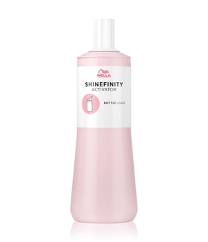 Wella Professionals Shinefinity Activator 2% Bottle Professionelle Haartönung-1000 ml