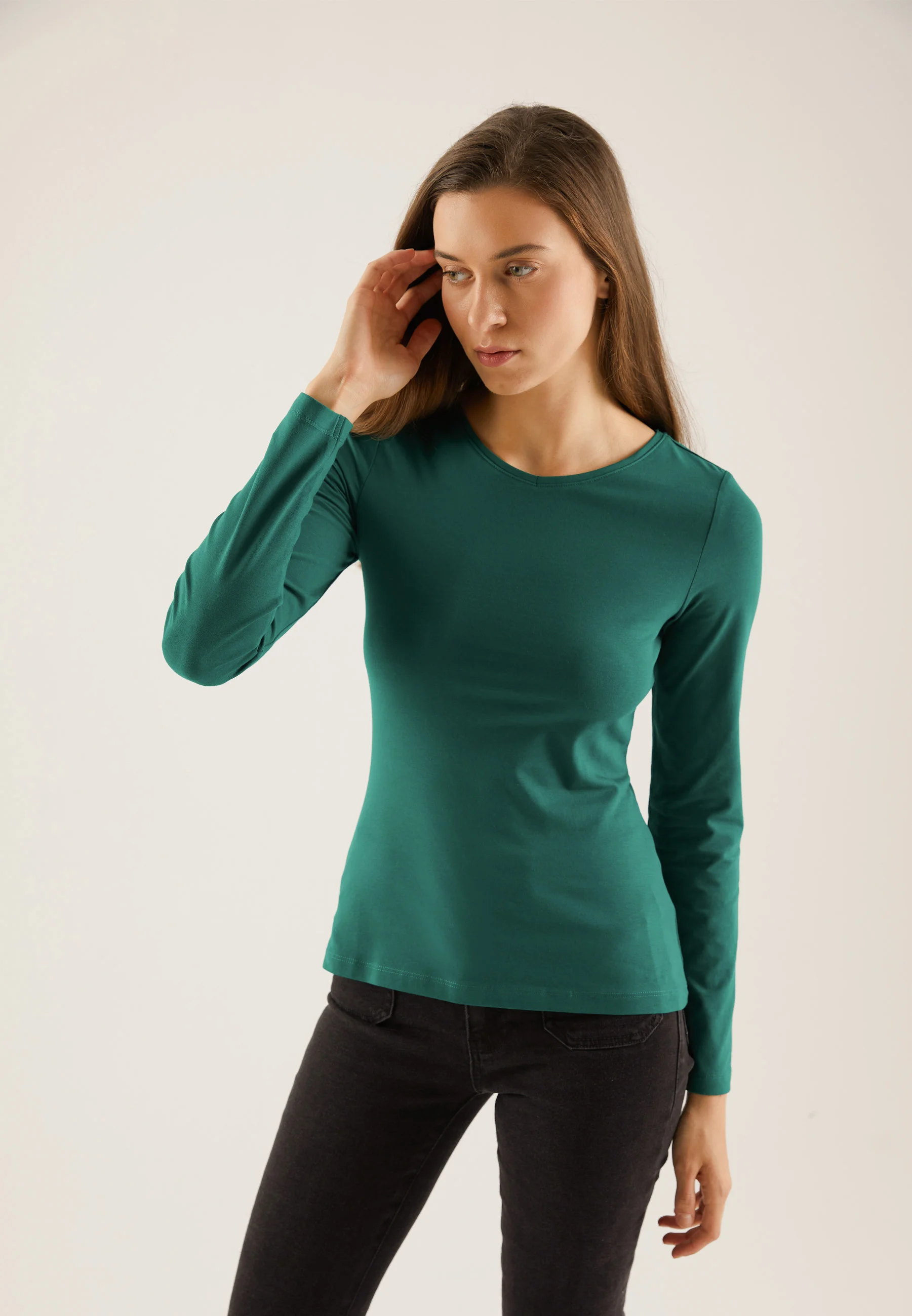 Anna Field - Pack de 2 camisetas de manga larga
