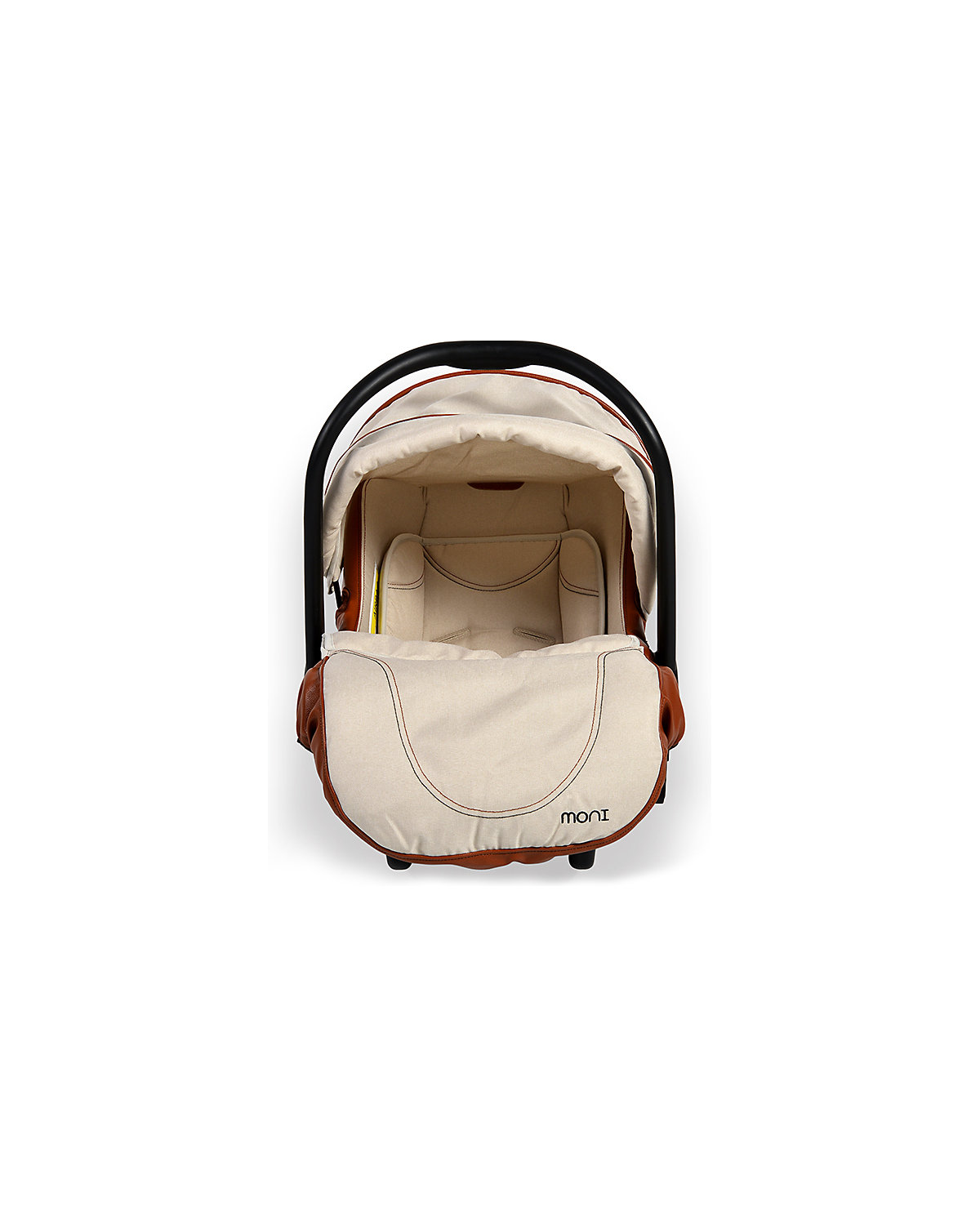 Babyschale Alma Gruppe 0+ (0 - 13 kg) mit Fußabdeckung Kindersitze