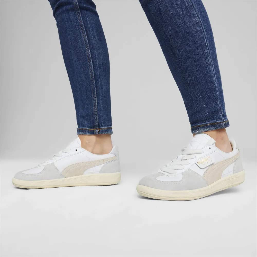 PUMA Palermo Leather 396464_04 / braun