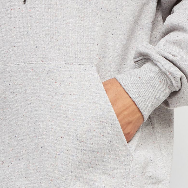 Daily Paper Reild Hood dark grey speckle
