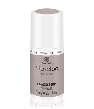 Alessandro Striplac Peel or Soak Nagellack-8 ml