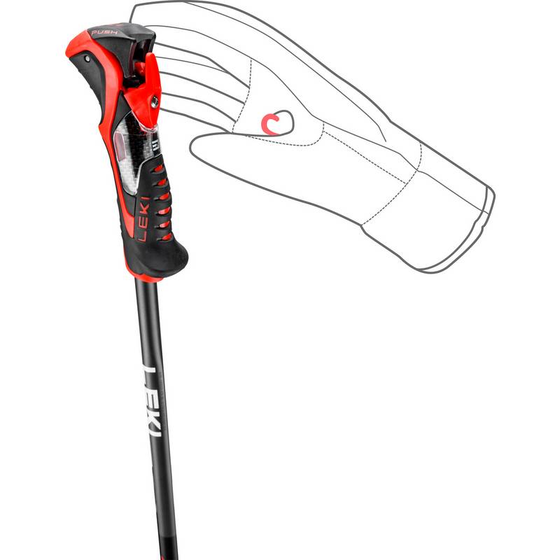 LEKI Airfoil 3D 23/24 Stock