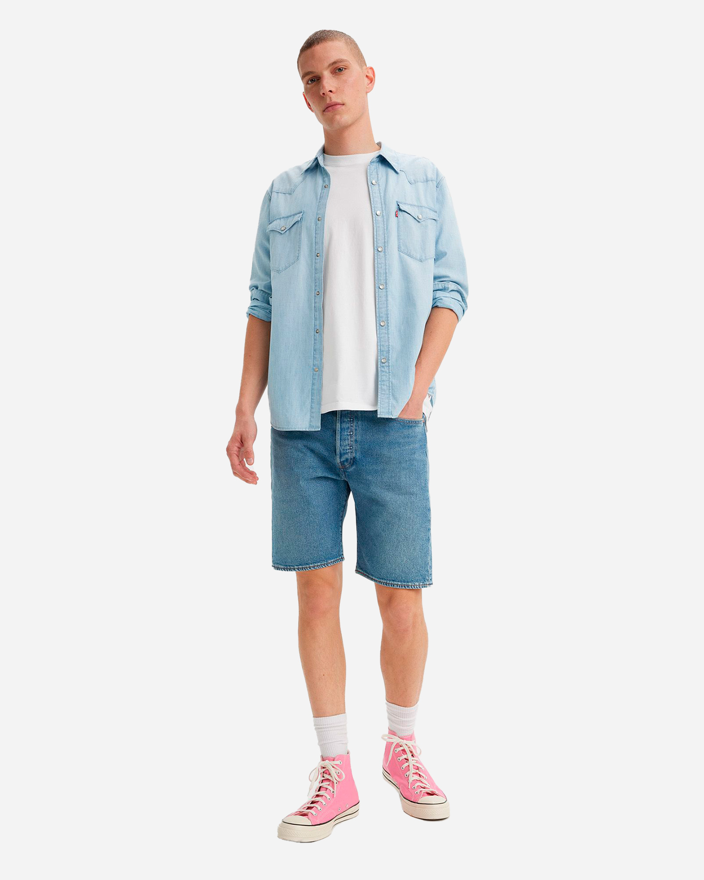 Bermudy Levi's 501 Regular M 36512-0235