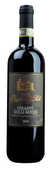 2022 CHIANTI COLLI SENESI DOCG trocken - Poggio alla Sala