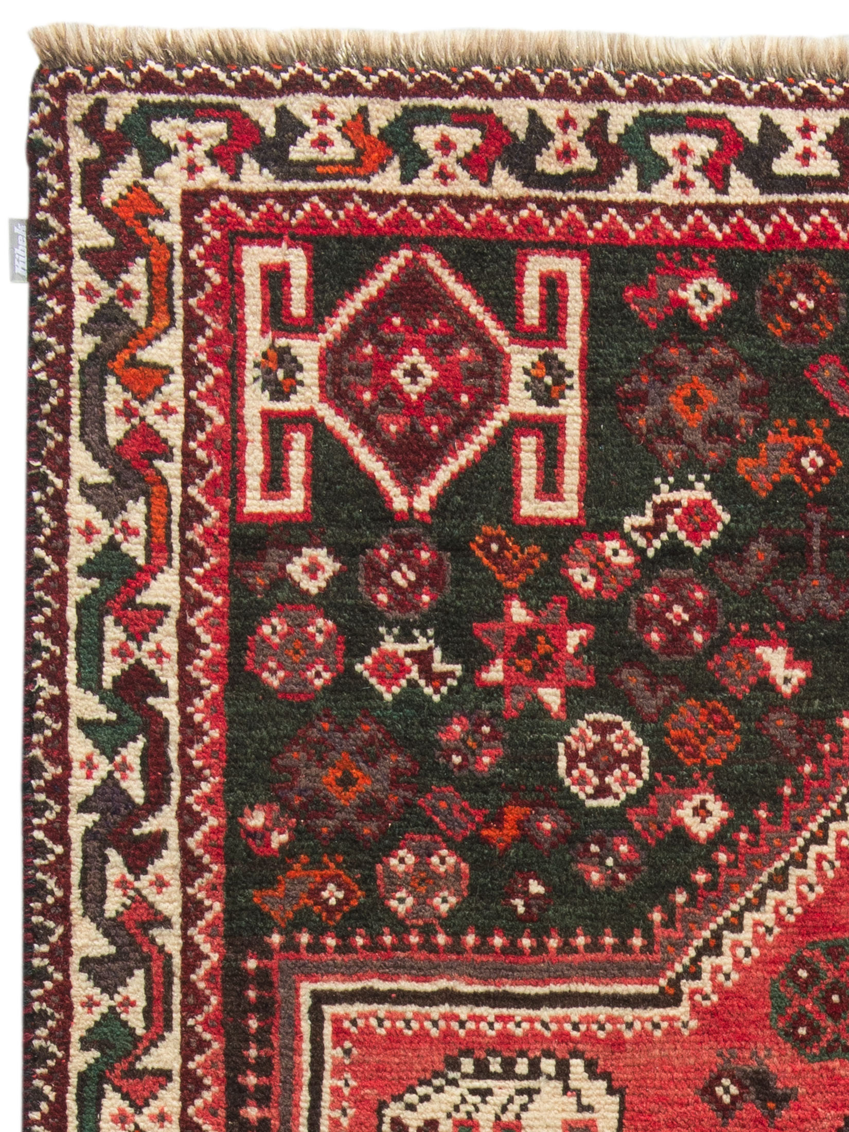 Shiraz ca. 162 x 232 cm, Unikat / Einzelstück
