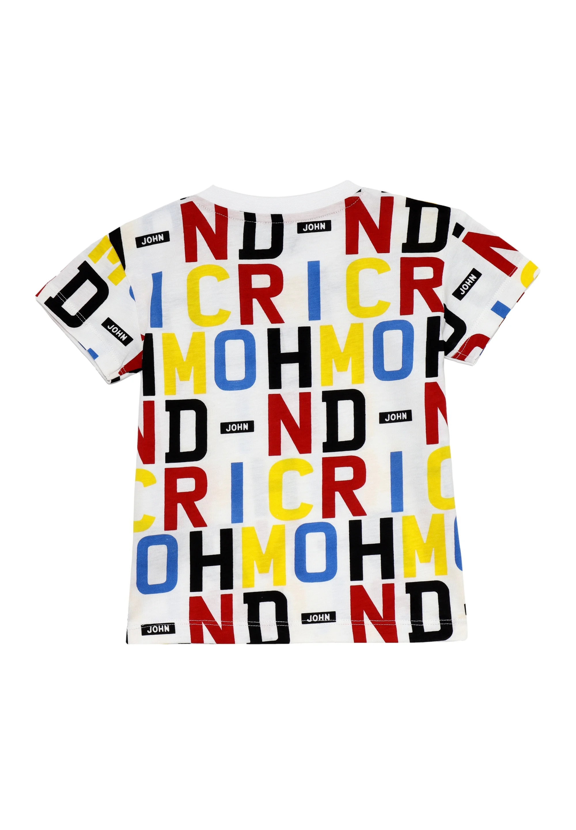 Richmond OBARSIAC - Camiseta con estampado