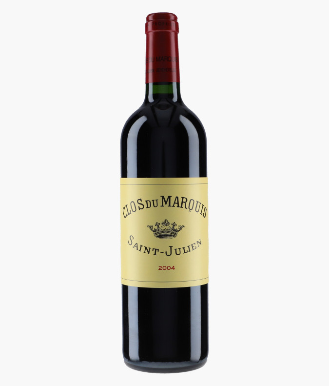 Clos du Marquis 2004CLOS DU MARQUIS