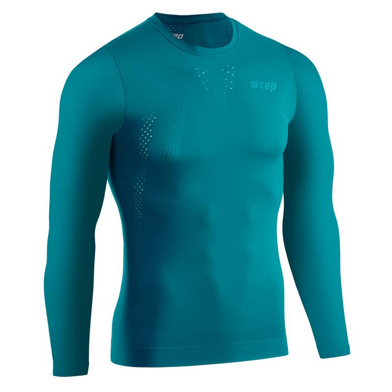 CEP Run Ultralight Shirt Long Laufshirt Herren