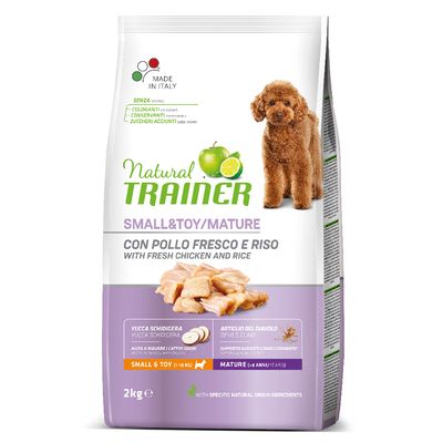 Nova Foods Trainer Natural Mini  Senior
