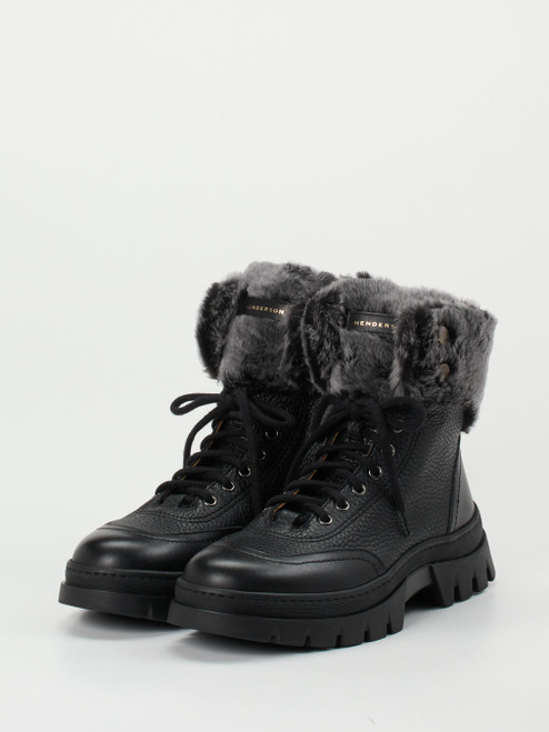 Schnürstiefelette-17250090084 Henderson