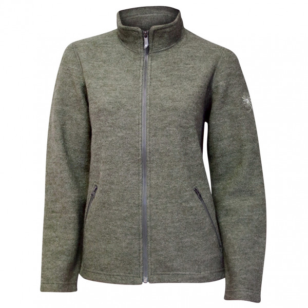 Ivanhoe of Sweden - Women's Bella Full Zip - Wolljacke