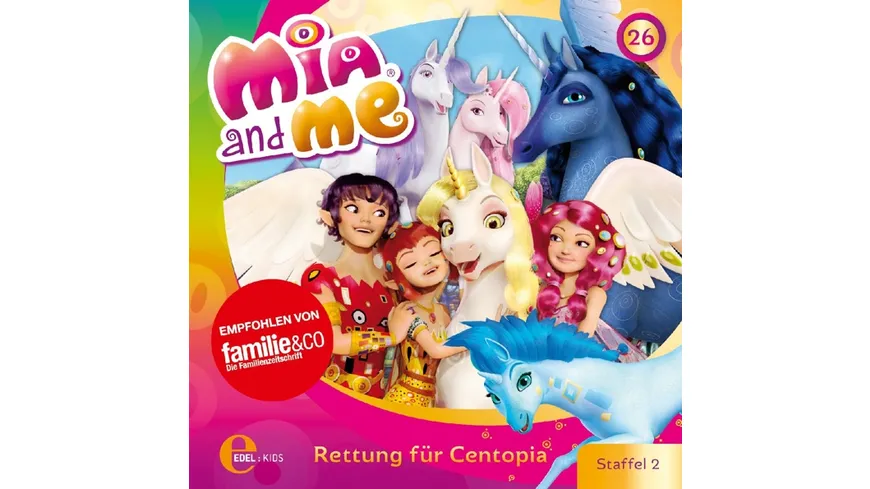 (26)Original HSP TV-Rettung Für Centopia