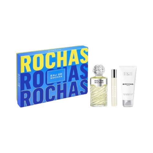 Dárková sada Rochas Eau de Rochas