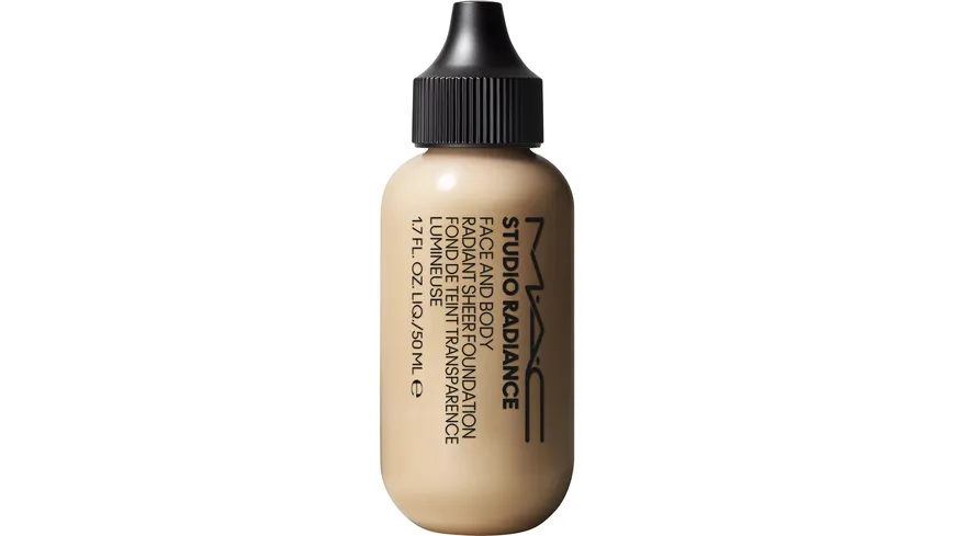 MAC Studio Radiance Face and Body Radiant Sheer Foundation 50 ml d8a578 - C1