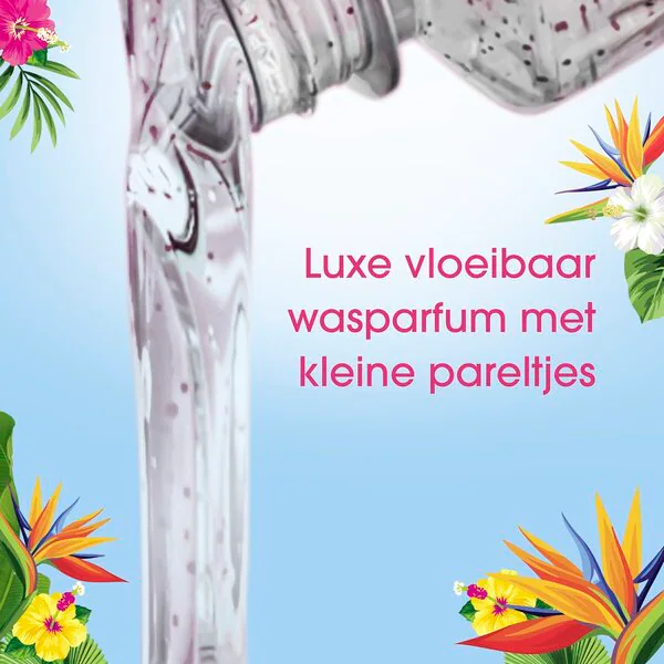 Robijn Intense Tropical Laundry Parfum 342 ml, 17 umytí