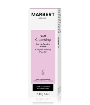 Marbert Soft Cleansing Gesichtspeeling-40 g
