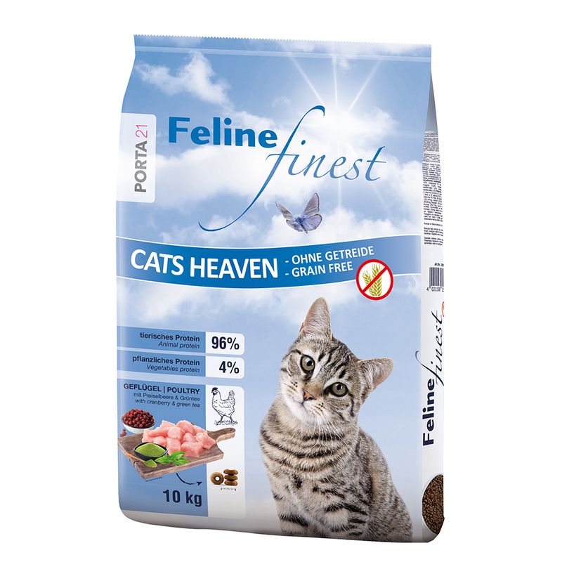 Porta 21 Feline Finest Cats Heaven zu TOP-Preisen