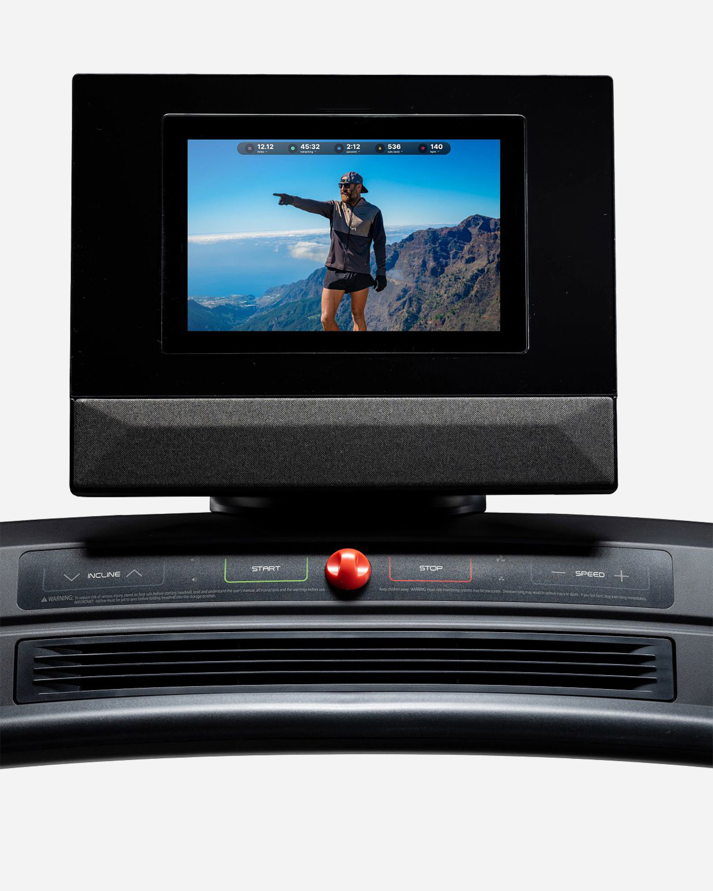 Bieżnia Nordictrack Commercial 1250 + roczna karta Ifit Pro NTL14125-INT + IFIT1