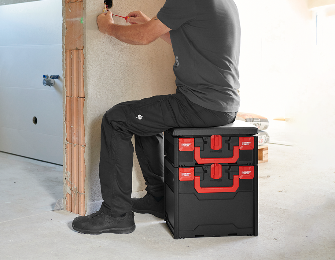 STRAUSSbox Connection Rail