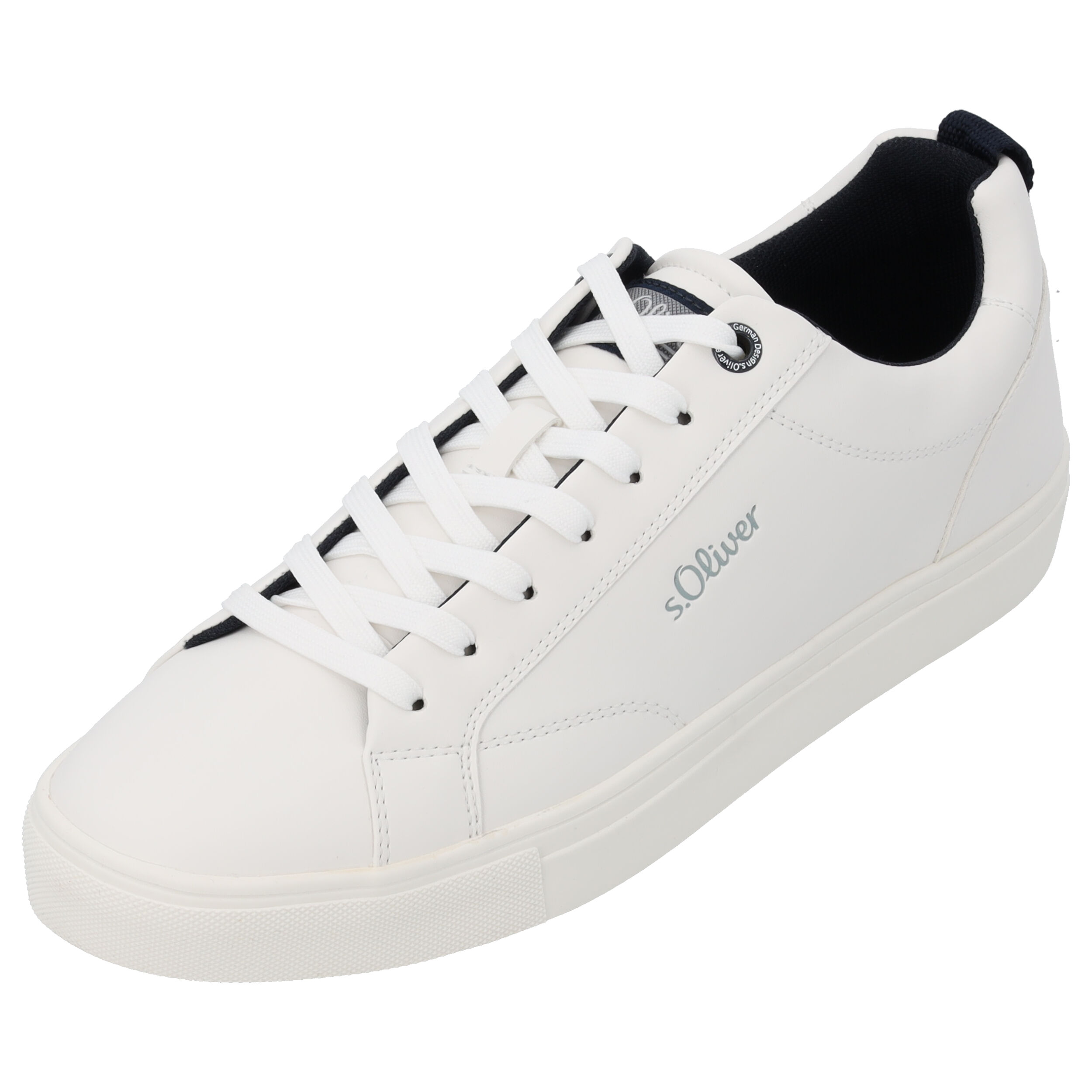 s. Oliver 13632, Klassische- & Business Schuhe, Herren, Weiß