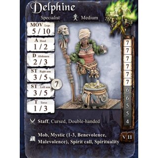 Delphine
