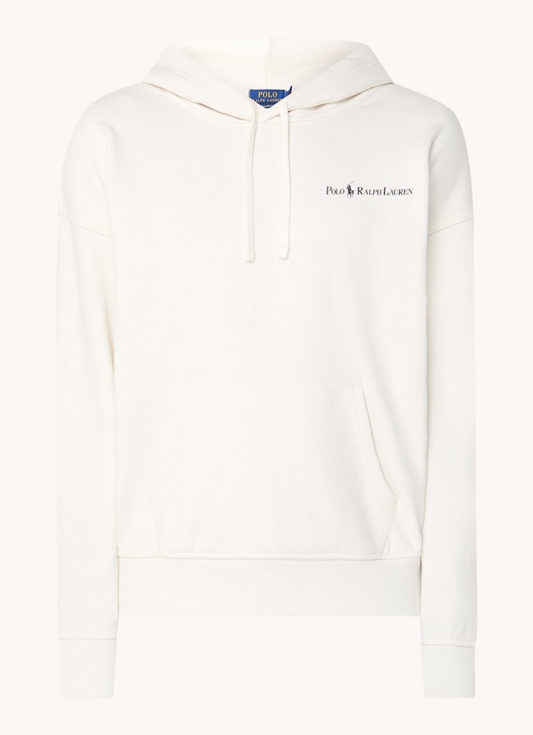 Ralph Lauren Hoodie with logo embroidery