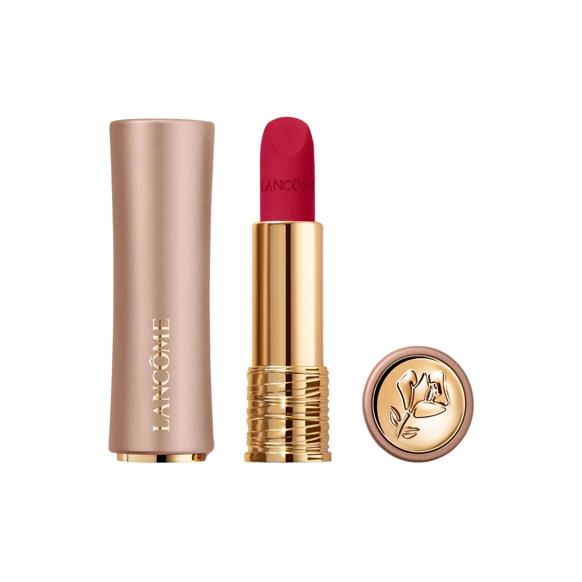 L'Absolu Rouge Intimatte Lips - Mat ruž, ruž za usne