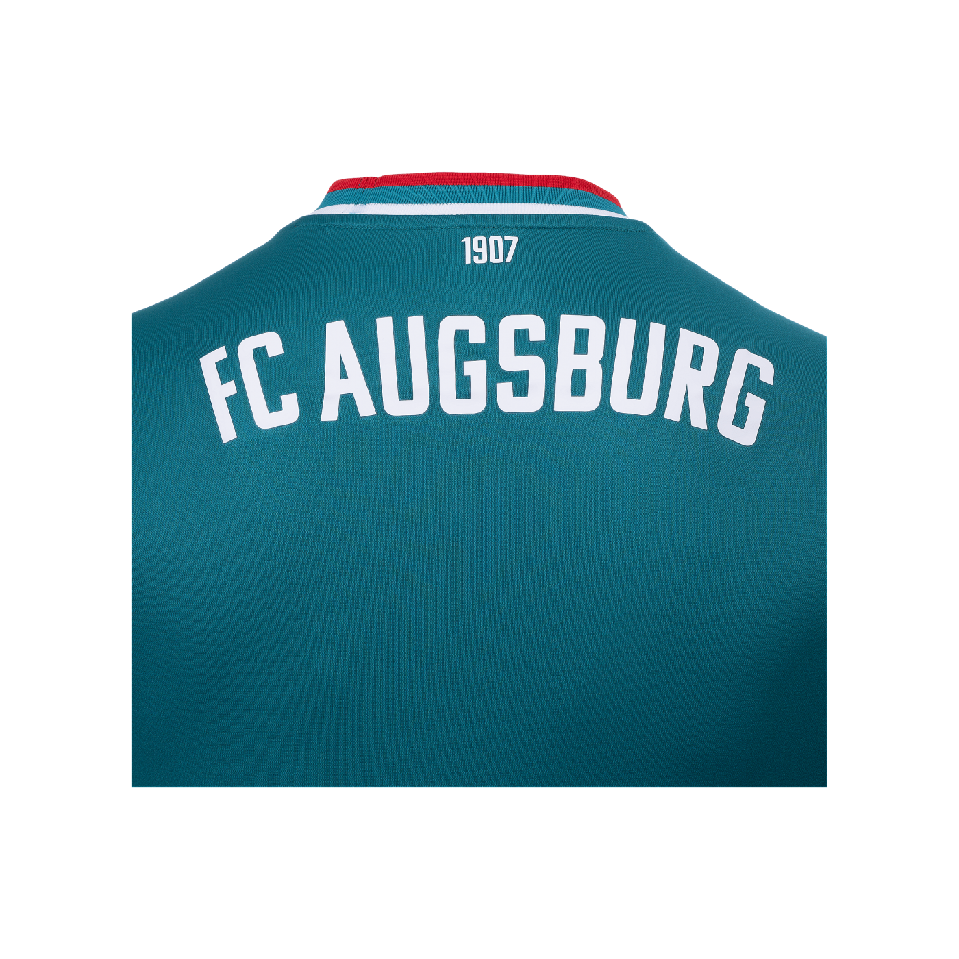 Mizuno FC Augsburg Trikot Away 2024/2025 Kids Grün F30