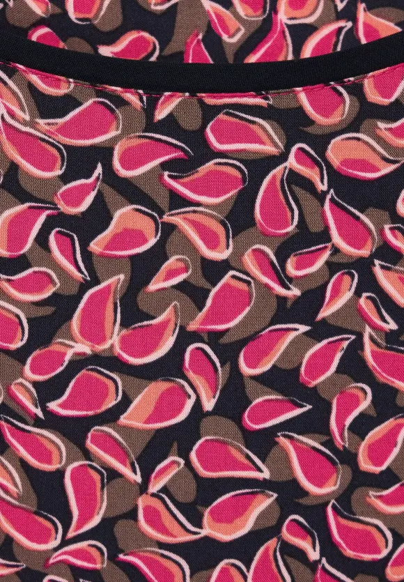CECIL Minimal Print Bluse