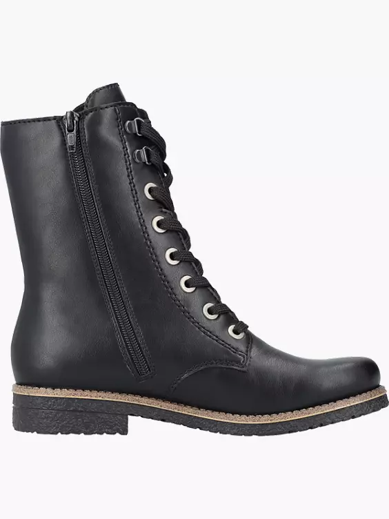 Rieker Damen Schnürstiefel